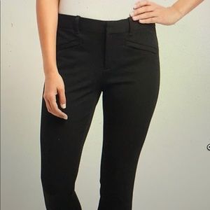Gap signature skinny ankle work pant Size 4P NWT